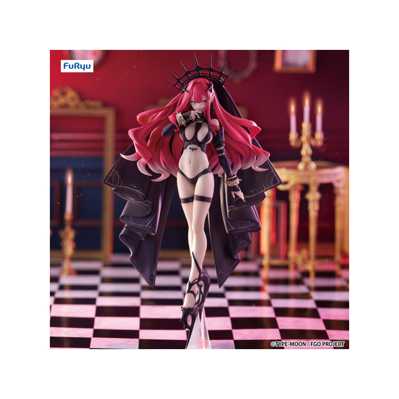 Fate Grand Order Trio-Try-iT Figurine Baobhan Sith Archer Second Ascension