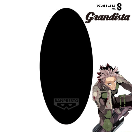 Kaiju No. 8 Grandista Figurine Gen Narumi Kaiju No. 8 Grandista Figurine Gen Narumi
