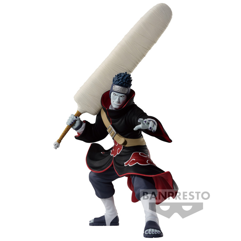 Naruto Shippuden Vibration Stars Figurine Hoshigaki Kisame