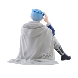 Frieren Beyond Journey's End Espresto Figurine Himmel Flower Crown Ver.