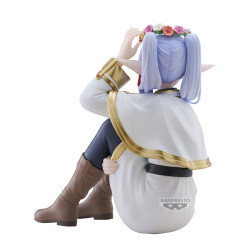Frieren Beyond Journey's End Espresto Figurine Frieren Flower Crown Ver.