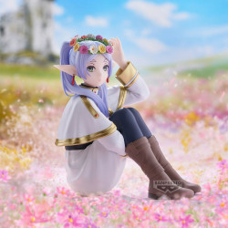 Frieren Beyond Journey's End Espresto Figurine Frieren Flower Crown Ver.