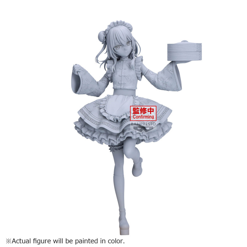 Sexy Cosplay Doll My Dress-Up Darling Espresto Figurine Sajuna Inui China Maid V