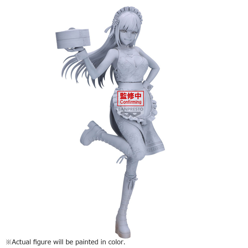 Sexy Cosplay Doll My Dress-Up Darling Espresto Figurine Marin Kitagawa China Maid Ver.