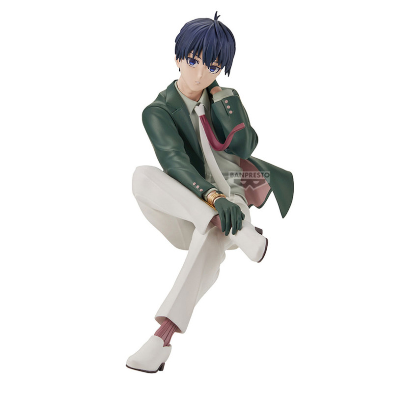 Blue Lock Sweets Flavor Figurine Yoichi Isagi