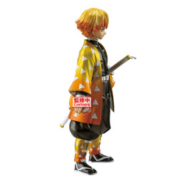 Demon Slayer Grandista Figurine Zenitsu Agatsuma Metallic Ver.