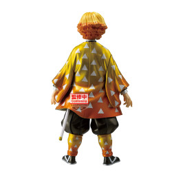 Demon Slayer Grandista Figurine Zenitsu Agatsuma Metallic Ver.