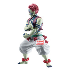 Demon Slayer Grandista Figurine Akaza
