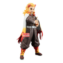 Demon Slayer Grandista Figurine Kyojuro Rengoku