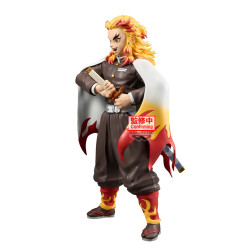 Demon Slayer Grandista Figurine Kyojuro Rengoku