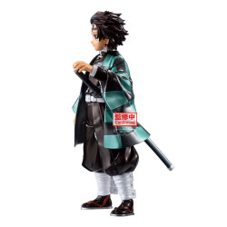 Demon Slayer Grandista Figurine Tanjiro Kamado Metallic Ver.