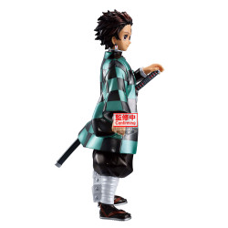 Demon Slayer Grandista Figurine Tanjiro Kamado Metallic Ver.