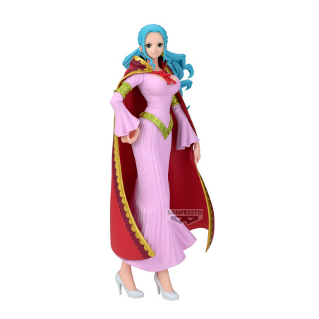 One Piece The Grandline Series Special Figurine Nefertari Vivi