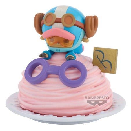 One Piece Paldolce Collection Vol.4 Chopper Ver. B