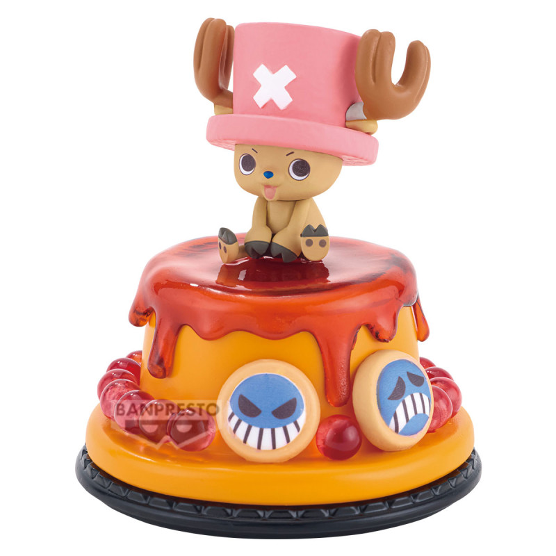 One Piece Paldolce Collection Vol.4 Chopper Ver. C