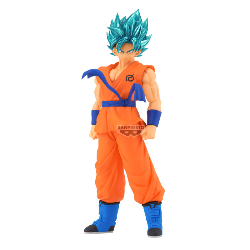 Dragonball Super Blood Of Saiyans Figurine Son Goku