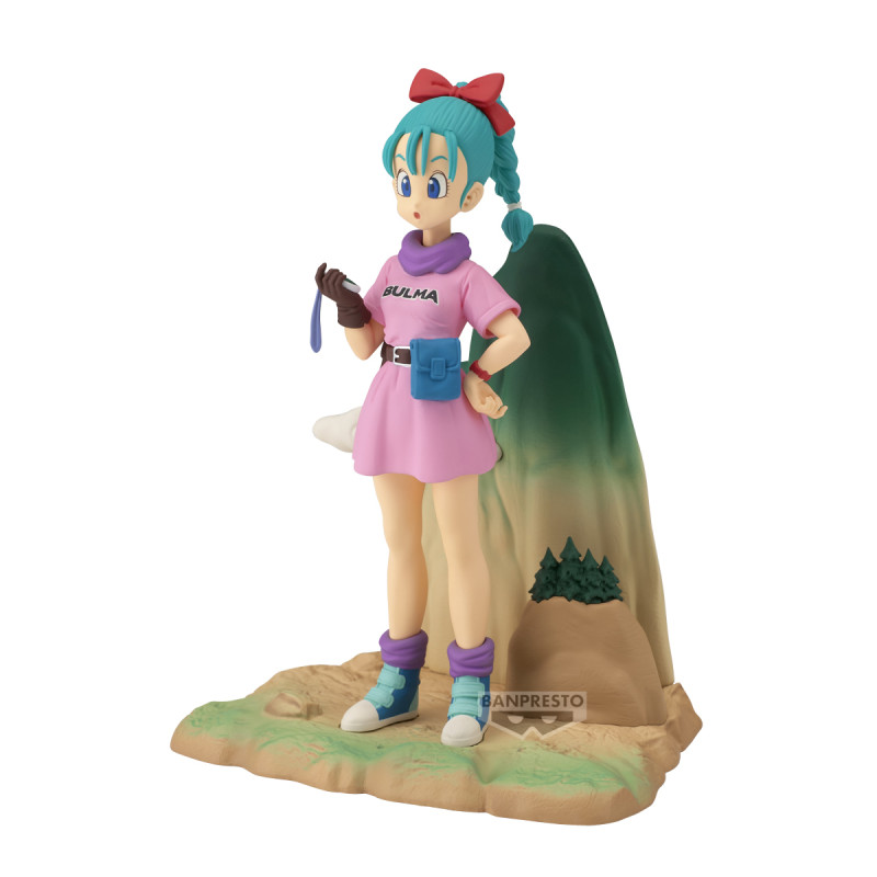 Dragonball History Box Figurine Bulma