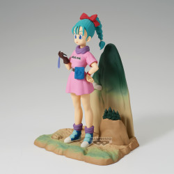 Dragonball History Box Figurine Bulma