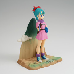 Dragonball History Box Figurine Bulma