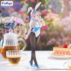 Alya Sometimes Hides Her Feelings in Russian BiCute Bunnies Figurine Alya