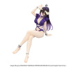 Overlord Figurine Albedo Dark Purple Swimsuit Ver. (Noodle Stopper)