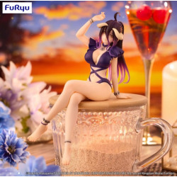 Overlord Figurine Albedo Dark Purple Swimsuit Ver. (Noodle Stopper)