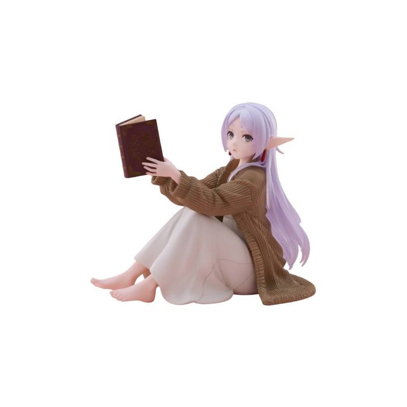 Frieren Beyond Journey's End Desktop Cute Figurine Frieren