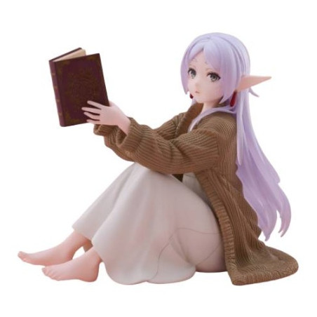 Frieren Beyond Journey's End Desktop Cute Figurine Frieren Frieren Beyond Journey's End Desktop Cute Figurine Frieren