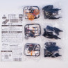 Hobby Gacha Batman Batmobile Collection