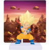 Dragonball Daima Figurine Son Goku Vol.2 Figure With Panel Collection