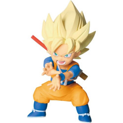 Dragonball Daima Figurine Son Goku Vol.2 Figure With Panel Collection