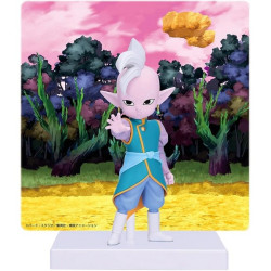 Dragonball Daima Figurine Supreme Kai Figure With Panel Collection
