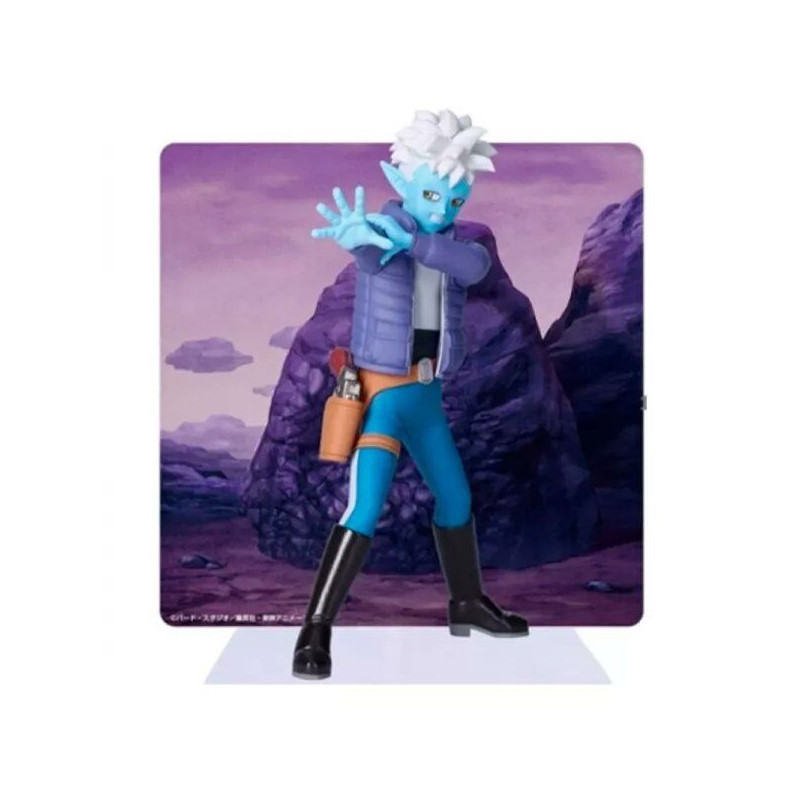 Dragonball Daima Figurine Glorio Figure With Panel Collection