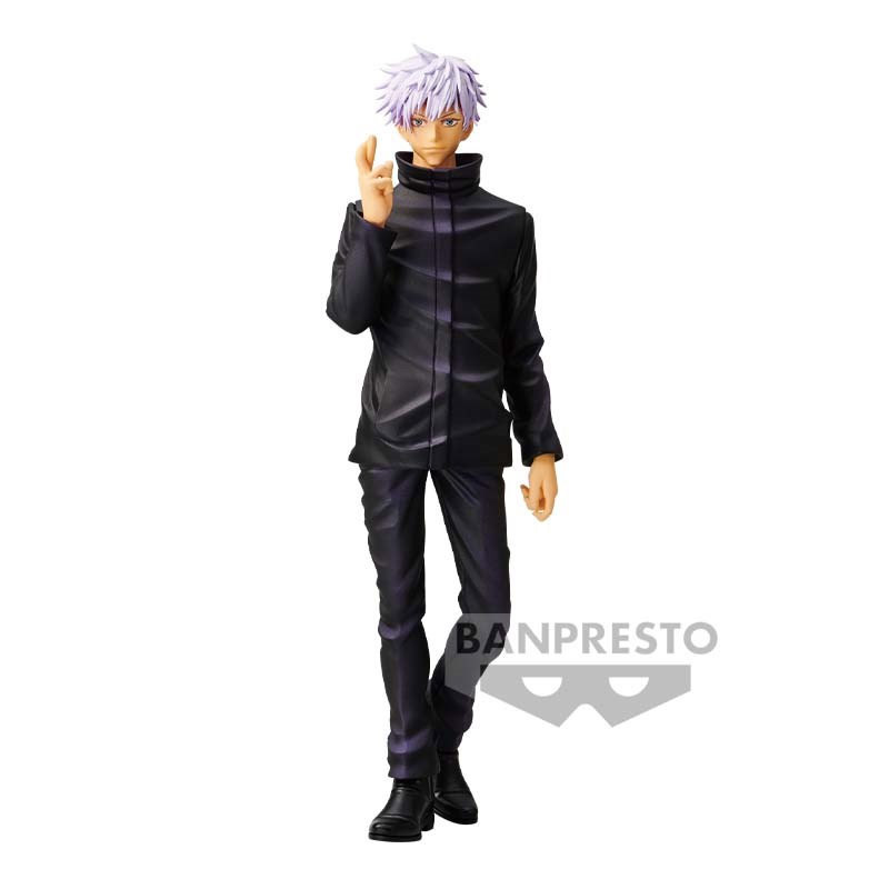 Jujutsu Kaisen Jukon No Kata Figurine Saturo Gojo
