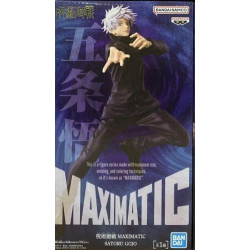 Jujutsu Kaisen Maximatic Figurine Satoru Gojo