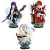 Frieren Beyond Journey's End Their Journey Petit Rama EX Collection