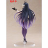 Overlord Coreful Figurine Albedo Maid Renewal Ver