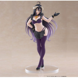 Overlord Coreful Figurine Albedo Maid Renewal Ver