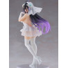 Overlord Coreful Figrurine Albedo Wedding Ver