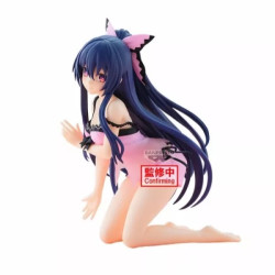 Date A Live Sweet Silk collection PenLife! Figurine Yatogami Tohka