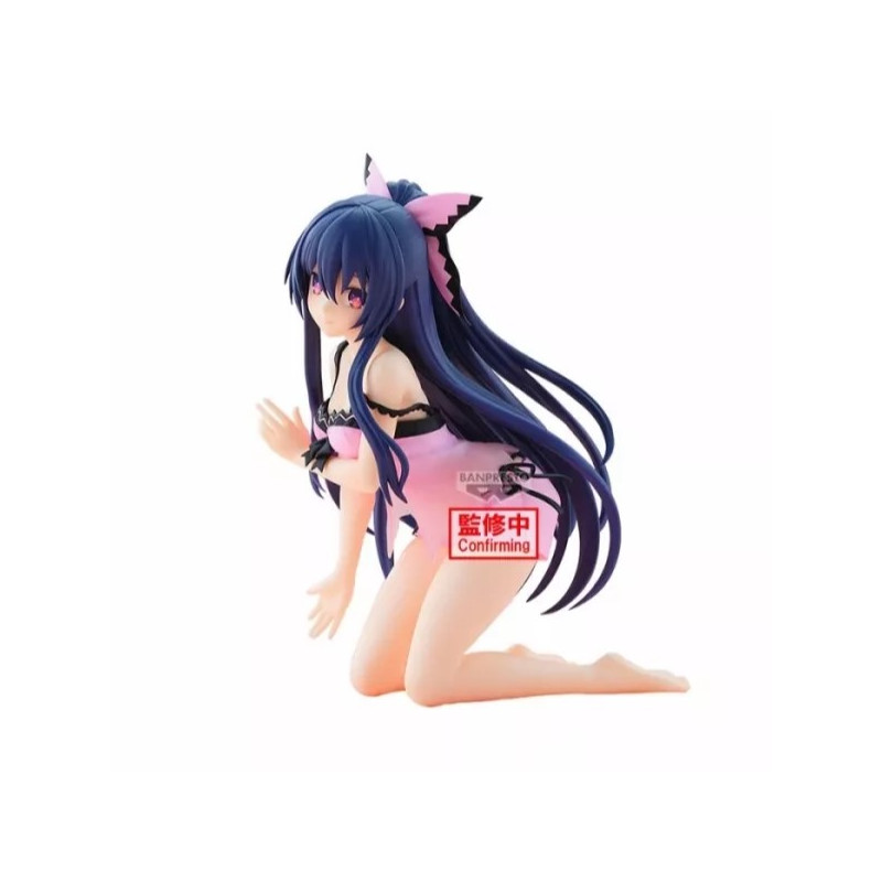 Date A Live Sweet Silk collection PenLife! Figurine Yatogami Tohka
