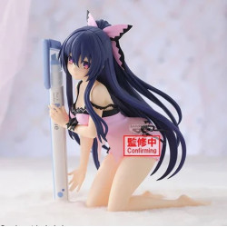 Date A Live Sweet Silk collection PenLife! Figurine Yatogami Tohka