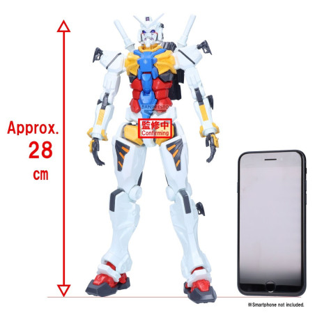 Mobile Suit Gundam GQuuuuuux Figurine Genkai Toppa