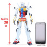 Mobile Suit Gundam GQuuuuuux Figurine Genkai Toppa