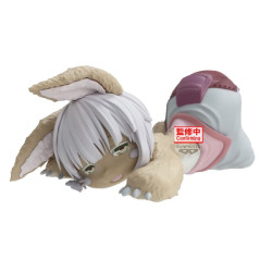 Made in Abyss Relax Time...