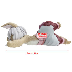 Made in Abyss Relax Time Figurine Nanachi