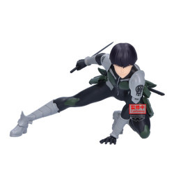 Kaiju No. 8 Vibration Stars Figurine Soshiro Hoshina