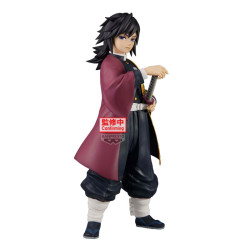 Demon Slayer Grandista Figurine Giyu Tomioka