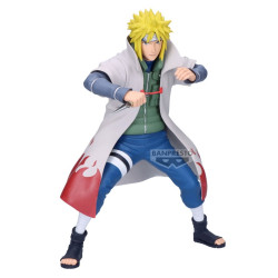 Naruto Shippuden Grandista Figurine Minato Namikaze