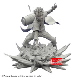 Naruto Shippuden Memorable Saga Special Figurine Uzumaki Naruto